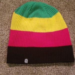 Aperture Beanie Juan Rasta